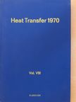 F. S. Shih - Heat Transfer 1970/8. [antikvár]