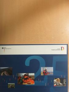 25 Jahre Freiheit und Einheit [antikvár]