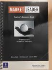 Bill Mascull - Market Leader - Intermediate - Teacher's Resource Book [antikvár]