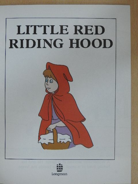 Stan Hayward - Little Red Riding Hood [antikvár]