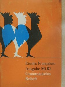 Etudes Francaises Ausgabe für Realschulen Teil Mi B2 [antikvár]