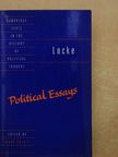 Locke - Political Essays [antikvár]