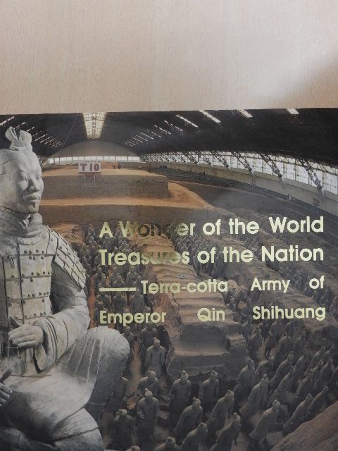 Wu Xiaocong - A Wonder of the World, Treasures of the Nation [antikvár]