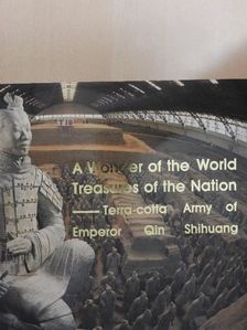 Wu Xiaocong - A Wonder of the World, Treasures of the Nation [antikvár]