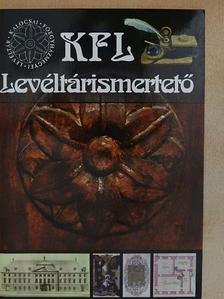 Levéltárismertető [antikvár]
