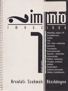 Magyar Béla - Iminfo Image 1 - 1996 [antikvár]