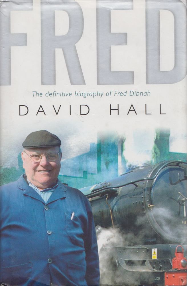 David Hall - Fred [antikvár]