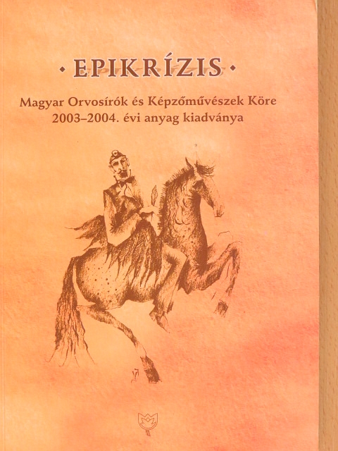 Barla Szabó Sándor - Epikrízis (dedikált példány) [antikvár]