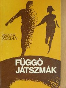 Panek Zoltán - Függő játszmák [antikvár]