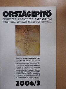 Csanády Gábor - Országépítő 2006/3. [antikvár]