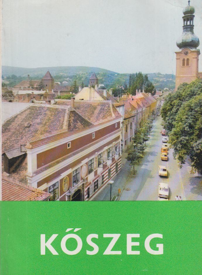 SZÖVÉNYI ISTVÁN - Kőszeg [antikvár]