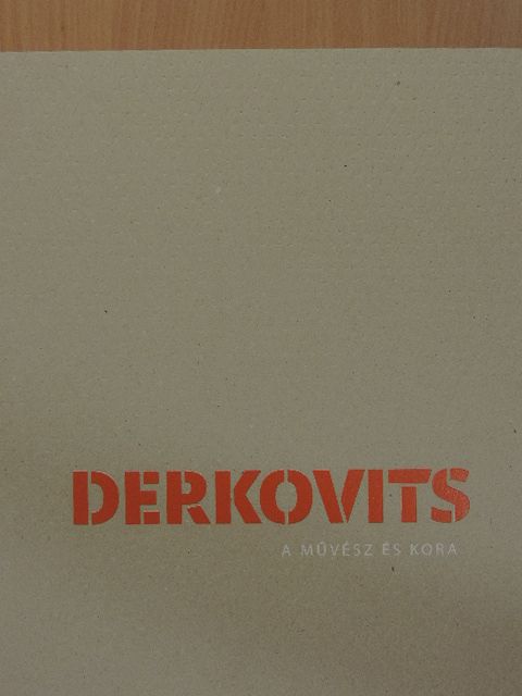 Bajkay Éva - Derkovits [antikvár]