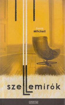 David Mitchell - Szellemírók [antikvár]
