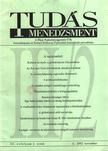 Tudás menedzsment 2002. november [antikvár]