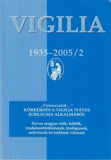 Lukács László - Vigilia 1935-2005/2. [antikvár]