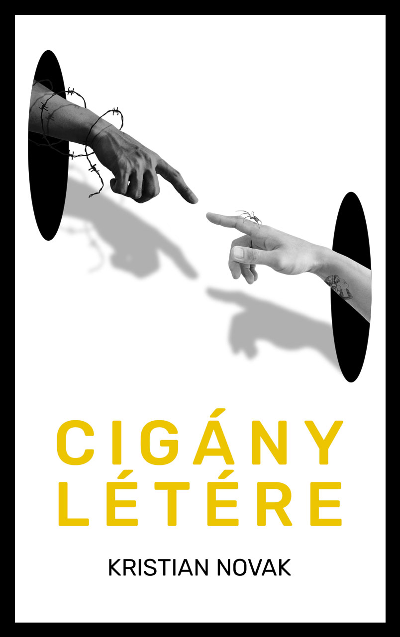 Kristian Novak - Cigány létére [eKönyv: epub, mobi]