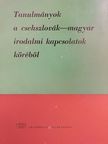 Andrej Mráz - Tanulmányok a csehszlovák-magyar irodalmi kapcsolatok köréből [antikvár]