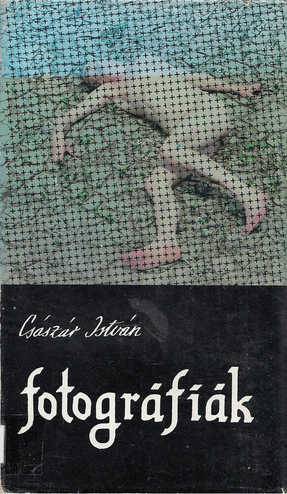 Császár István - Fotográfiák [antikvár]