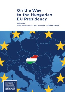 Balázs Tárnok - On the Way to the Hungarian EU Presidency [eKönyv: epub, mobi, pdf]