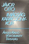 JÁVOR OTTÓ - Imádság karácsonykor [antikvár]