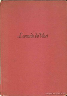 Bodmer, Heinrich - Leonardo da Vinci [antikvár]