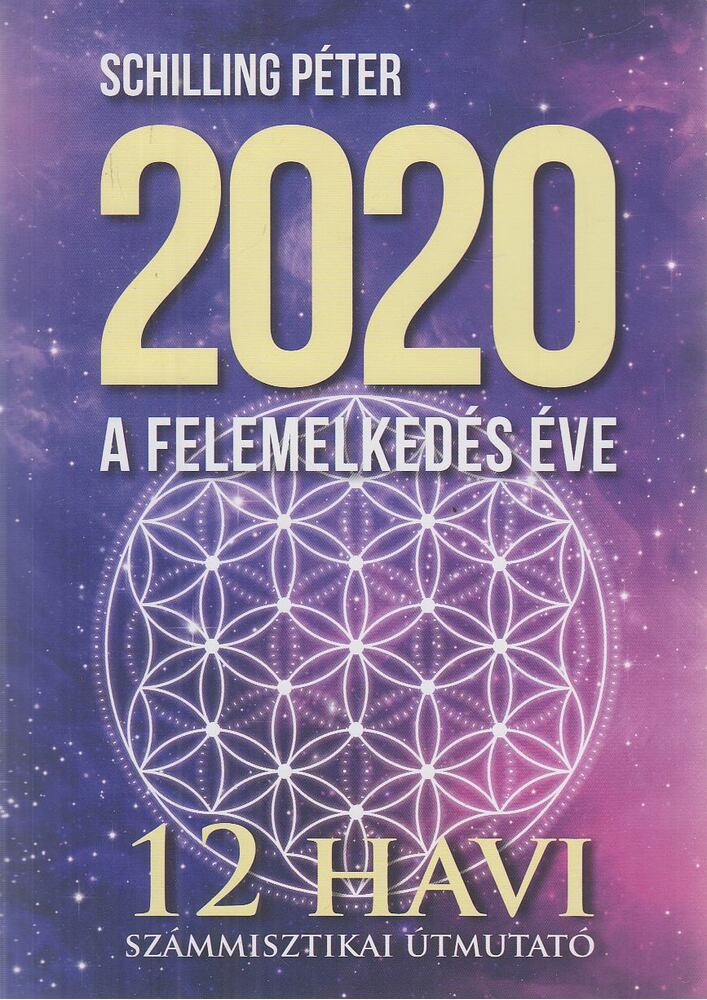 Schilling Péter - 2020 - A felemelkedés éve [antikvár]