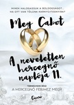 Meg Cabot - A hercegnő férjhez megy [eKönyv: epub, mobi]