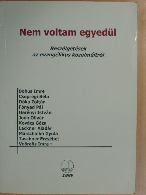 Dr. Cserháti Péter - Nem voltam egyedül II. [antikvár]