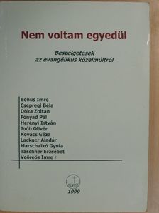 Dr. Cserháti Péter - Nem voltam egyedül II. [antikvár]