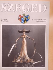 Bakonyi Tibor - Szeged 1999. március [antikvár]