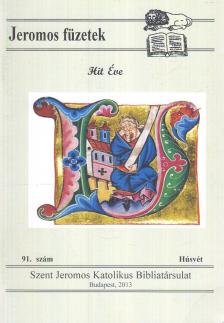 TARJÁNYI BÉLA - Jeromos füzetek 91. szám [antikvár]