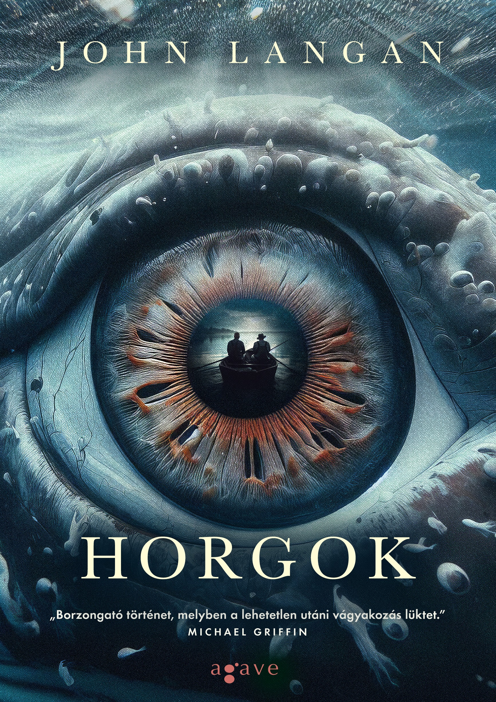 John Langan - Horgok [eKönyv: epub, mobi]