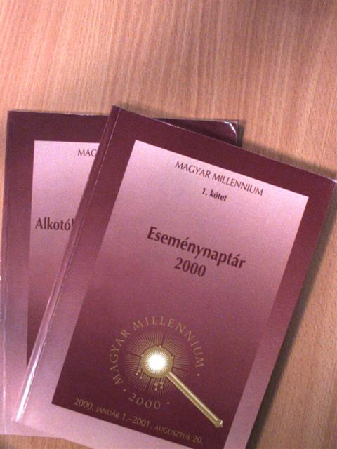 Magyar Millennium 1-2. [antikvár]