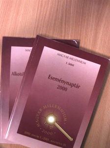 Magyar Millennium 1-2. [antikvár]