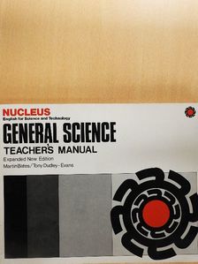 Nucleus - General Science - Teacher's Manual [antikvár]