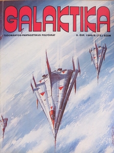 Arthur C. Clarke - Galaktika 72. [antikvár]