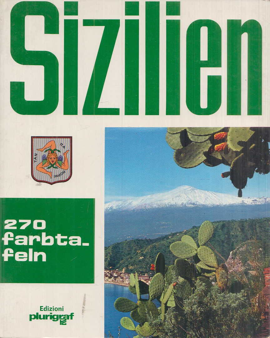 Santini, Loretta - Sizilien [antikvár]