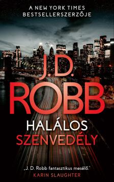 J. D. Robb - Halálos szenvedély [eKönyv: epub, mobi]