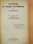 Dr. Cornelius Krieg - Die Wissenschaft der speziellen Seelenführung (gótbetűs) [antikvár]