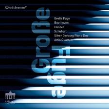 BEETHOVEN, DÜNSER, SCHUBERT - GROSSE FUGE CD