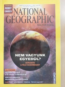 Don Belt - National Geographic Magyarország 2010. január [antikvár]