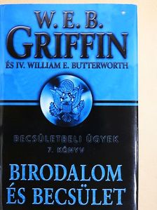 IV. William E. Butterworth - Birodalom és becsület [antikvár]