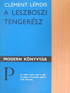 Clément Lépidis - A leszboszi tengerész [antikvár]