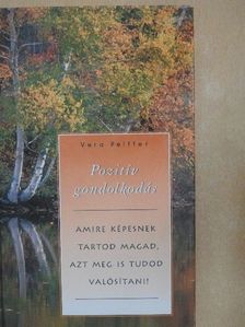 Vera Peiffer - Pozitív gondolkodás [antikvár]