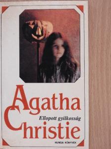 Agatha Christie - Ellopott gyilkosság [antikvár]