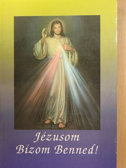 Szerencsés Zsolt - Jézusom Bízom Benned! [antikvár]