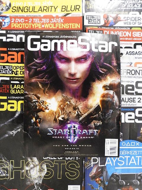 GameStar 2013. január-december [antikvár]