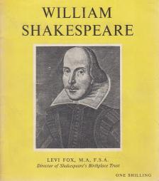 Levi Fox - William Shakespeare [antikvár]