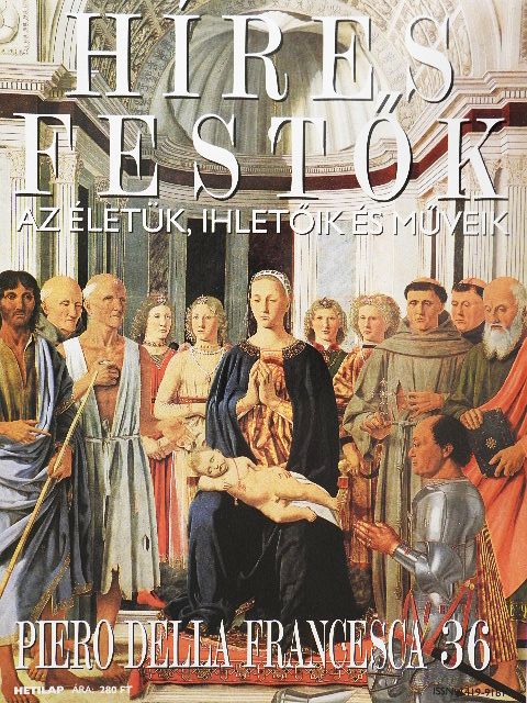 Híres festők 36. [antikvár]