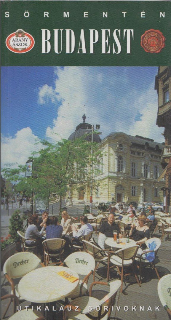 Kovács Gábor, Vétek György - Budapest [antikvár]